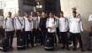 L’EN Olympique arrive à Séoul