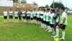 L’équipe nationale féminine continue son stage à Windhoek