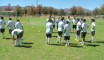 L'équipe nationale féminine peaufine sa préparation à Windhoek (Namibie)