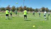 L'équipe nationale féminine peaufine sa préparation à Windhoek (Namibie)