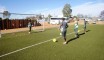 L'équipe nationale féminine peaufine sa préparation à Windhoek (Namibie)