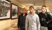 Les joueurs de l’équipe nationale visitent le musée d’El Moudjahid