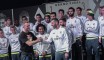 Les joueurs du Real assistent à un tournoi de freestyle en Australie
