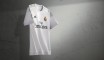 Les nouveaux maillots du Real Madrid 2015-2016 dévoilés