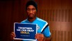 Les stars du ballon rond font campagne pour lutter contre Ebola