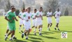 Les Verts entament la préparation du match face à la Corée du sud