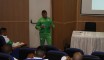 Les verts entament leur stage au CTN