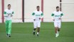 Les verts entament leur stage au CTN