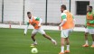 Les verts entament leur stage au CTN