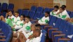 Les verts entament leur stage au CTN