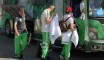 Les Verts quittent Alger pour Addis Abeba