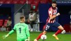 Liga (10ème journée): Atlético Madrid 1 – FC Barcelone 0