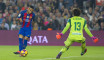 Liga (10ème journée) : FC Barcelone 1 – Grenade 0