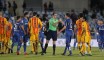 Liga (10ème journée) : Getafe 0 -  FC Barcelone 2 