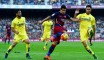 Liga (11ème journée) : FC Barcelone 3 – Villarreal 0 