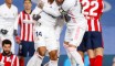 Liga (13ème journée): Real Madrid 2 - Atlético Madrid 0