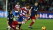 Liga (14èmme journée) :Grenade 0 - Atlético Madrid 2