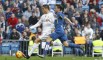 Liga (14èmme journée) : Real Madrid 4 – Getafe 1