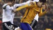 Liga (14èmme journée) :Valence 1 -  FC Barcelone 1