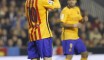 Liga (14èmme journée) :Valence 1 -  FC Barcelone 1