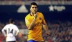 Liga (14èmme journée) :Valence 1 -  FC Barcelone 1