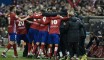 Liga (15ème journée) : Atlético Madrid 2 - Athletic Bilbao 1