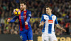 Liga (16ème journée) : FC Barcelone 4 – Espanyol 1