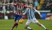 Liga (16ème journée) : Malaga 1 - Atlético Madrid 0