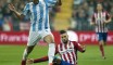 Liga (16ème journée) : Malaga 1 - Atlético Madrid 0