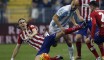 Liga (16ème journée) : Malaga 1 - Atlético Madrid 0