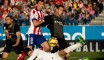 Liga, 17e j. : Atlético Madrid 3 - 1 Levante