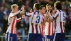 Liga, 17e j. : Atlético Madrid 3 - 1 Levante