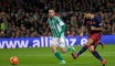 Liga, 17e j. : FC Barcelone 4 - 0 Betis Séville
