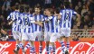 Liga, 17e j. : Real Sociedad 1 - 0 FC Barcelone