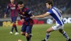 Liga, 17e j. : Real Sociedad 1 - 0 FC Barcelone