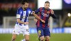 Liga, 17e j. : Real Sociedad 1 - 0 FC Barcelone