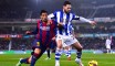 Liga, 17e j. : Real Sociedad 1 - 0 FC Barcelone