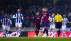 Liga, 17e j. : Real Sociedad 1 - 0 FC Barcelone