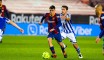 Liga (19ème journée): FC Barcelone 2 - Real Sociedad 1