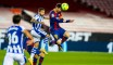 Liga (19ème journée): FC Barcelone 2 - Real Sociedad 1