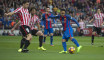 Liga (21ème journée) : FC Barcelone 3 - Athletic Bilbao 0