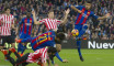 Liga (21ème journée) : FC Barcelone 3 - Athletic Bilbao 0