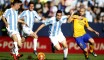 Liga (21ème journée) : Malaga 1 -  FC Barcelone 2