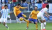 Liga (21ème journée) : Malaga 1 -  FC Barcelone 2