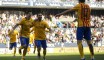 Liga (21ème journée) : Malaga 1 -  FC Barcelone 2