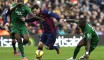 Liga, 23e j. : FC Barcelone 5 - 0 Levante