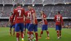 Liga (23ème journée) : FC Barcelone 2 - Atlético Madrid 1