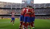 Liga (23ème journée) : FC Barcelone 2 - Atlético Madrid 1