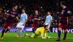 Liga (24ème journée) : FC Barcelone 6 - Celta Vigo 1