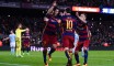 Liga (24ème journée) : FC Barcelone 6 - Celta Vigo 1